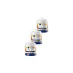 Nacario Avon Care Tropical Fruits Ananas, Papaya Özlü El Vücut Kremi 400 Ml. Üçlü Set