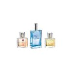 Nacario Avon Individual 100 ml Edt + Far Away 30 ml + Incadessence 30 ml Parfüm Seti, Unisex