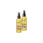 Nacario Avon Techniques Argan Hindistan Cevizi Yağı Içeren Saç Bakım Yağı 100 Ml. Ikili Set