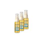 Nacario Avon Techniques Argan Yağı Içeren Besleyici Saç Serumu 30 Ml. Üçlü Set