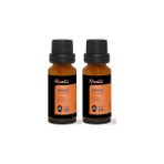 Nacario Awe Laboratories 2'li Nivalis Aynısefa (Nergis/calendula) Taşıyıcı Yağı 2 * 20ML