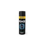 Nacario Axe Erkek Sprey Deodorant Apollo 48 Saat Etkileyici Koku 200 ml
