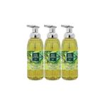 Nacario Ayvalık Zeytin Çiçeği Köpük Sabun 500 ml x 3