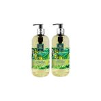 Nacario Ayvalık Zeytin Çiçeği Sıvı Sabun 500 ml x 2 Adet