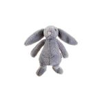 Nacario Babyjem Uyku Arkadaşım Oturabilen Tavşan 35 cm Gri Gri 8681049227300