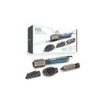 Nacario Babyliss Hava Üflemeli Döner Başlıklı Saç Şekillendirici Set Stylepro, 1000W, 4 Başlık, Iyon Teknol