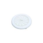 Nacario Baca Kapağı Ayarlı Dönerli Havalandırma Kombi Soba Havalık 16.5cm