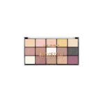 Nacario Backstage Fall Fever Eyeshadow Palette - Far Paleti (15’li)