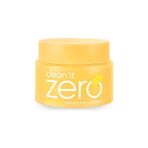 Nacario Banıla Co Clean It Zero Balm Aydınlatıcı 100ML Sarı Renkli Temizleme Balmı - Gold