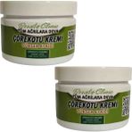 Nacario Beauty Clinic Çörek Otu Kremi 150ML Büyük Boy 2 Kutu - 1Paket