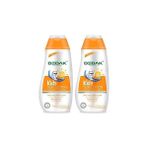 Nacario Bebak Bebek Güneş Koruyucu Losyon 50+ Spf 200 ml (2 Paketi)
