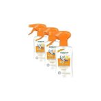 Nacario Bebak Bebek Güneş Losyonu 50 Spf+ 175 ml (3 Paketi)