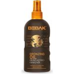 Nacario Bebak Güneş Yağı Bronzlaştırıcı 150 ml