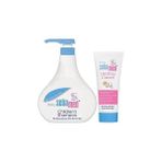 Nacario Bebe Şampuan 500 ml + Pişik Önleyici Krem 100 ml