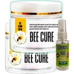 Nacario Becure Cream 2 Adet 100 ml Kremi + Çörek Otu Yağı Yağı 30 ml - 1Paket