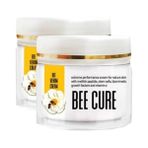 Nacario Bee Cure Arı Zehri Kremi 100 ml 2 Adet - Paket