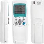 Nacario Beko-Arçelik-Lg Bke 6600D Universal Klima Kumandası