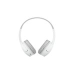 Nacario Belkin Soundform Mini Kablosuz Çocuk Kulaklığı, Entegre Mikrofonlu Eğlenceli Çıkartmalı, 30 Saat