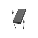 Nacario Belkin USB C Taşınabilir 20000 Mah, USB Tip C Giriş Çıkış Bağlantı Noktalı 20K Güç Bankas