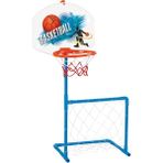 Nacario Bfs 03 392 Magic Basketbol ve Futbol Kalesi - Seçenek