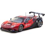 Nacario Bfs 1/64 Ferrari 488 Gt3 Macau Gt Cup 2022 Harmony Racing Model Araç - Seçenek