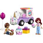 Nacario Bfs 42675 Friends Unicorn Pasta Dağıtım Aracı 67 Parça +4 Yaş - Seçenek