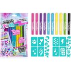 Nacario Bfs Airbrush Plush Peluş Boyama Kalemi Yedeği - Seçenek