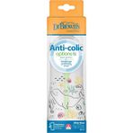 Nacario Bfs Geniş Ağız Pp Antikolik Options Biberon 270ML Kız - Seçenek