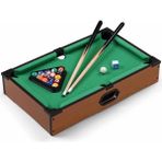 Nacario Bfs Rising Sports Ahşap Masaüstü Bilardo - Seçenek