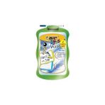 Nacario Bic Mini Beyaz Tahta+Kalem+Silgi - Çok Renkli