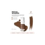 Nacario Biomaser Mocha Whisper Pudra Pigmenti, 12ML, Koyu Kahve, Profesyonel Kaş Boyası - Çok Renkli