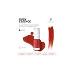 Nacario Biomaser Ruby Essence Pudra Pigment 12ML, Profesyonel Kalıcı Makyaj, Dudak Rengi, Kırmızı