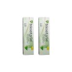 Nacario Biostyle Bitki Özlü Argan Keratin 0.22 Turuncu Azaltıcı 2 Adet 60 ml Saç Boyası Oksidansız