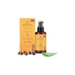Nacario Bioterra Doğal Mineral Güneş Kremi Spf 50 Pa++++ | Çinko Oksitli, Uva/uvb Koruma, Roucou & Buriti Y
