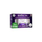 Nacario Bioxcin Siyah Sarımsak Şampuan 3 x 300 ml – Saç Dökülmesine Karşı, Biocomplex B11 Bitki Ekstreli
