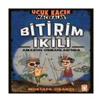 Nacario Bitirim Ikili Ormanları’nda - Uçuk Kaçık Maceralar