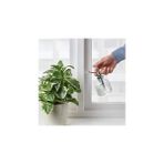 Nacario Bitki Sulama Şişesi 25 cl 16 cm Sulama Sprey Şişesi Saksı Çiçek Bitki Bahçe Cam Sulama Kabı Şi