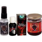 Nacario BIZ10 Sprey 25ML Golden Lovita Kadın Damla 30ML BIZ10 Macun 240GR - Paket
