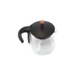 Nacario Bkk 2110 Ic Çay Makinesi Için Uyumlu Cam Demlik