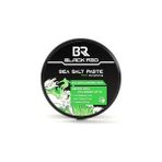 Nacario Black & Red Wax Saç Şekillendirici Wax Sea Salt Paste Deniz Tuzlu Mat Doğal Görünüm Orta Sertlik -