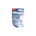Nacario Blistex Lip Relief - Kuru Çatlamış Dudaklara Onarıcı Rahatlatıcı Dudak Bakım Kremi 1 Adet