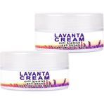 Nacario Bois Lavanta Cream 2 Adet Cildinizi Yenilemeye Aknelerinizden ve Sivilcelerinizden Arınmaya Çözüm 50 ml Krem - Paket