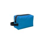 Nacario Boldy Kozmetik Çantası-Tıraş Çantası-Seyahat Çantası-Makyaj Çantası-Traş-El Çantası-Handbag (Mavi)