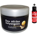 Nacario Bonie Giant Vıp:31 Yàşlanma Kàrşıtı Sàlyangoz Kremi 100ML Dev Afrika Salyangozu Yanında Vip Vajìna Şékillendìrici Krem 60 ml - 1Paket