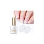 Nacario Born Pretty 10 ml Rakı Beyazı Kalıcı Oje (56365) Milky White 6045