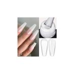 Nacario Born Pretty 15 ml Kalıcı Oje C145 Rakı Beyazı 6043