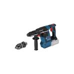 Nacario Bosch Professional Gbh 18V-26 F Akülü Kırıcı Delici (18 Volt, Solo, 2,6 J, Betonda Delm
