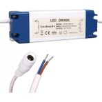 Nacario Botech 60X60 Panel LED Driver Adaptörü (50V-70V Dc) BOTE-48W-01 - Seçenek