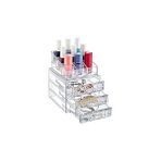Nacario Box Up Ty2 3 Çekmeceli Organizer Set BXP-FT-016%20 - Çok Renkli
