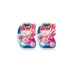 Nacario Bref Wc Deluxe Manolya Premium Klozet Temizleme Topları 1 x 1 Adet, Manolya 1 2li Paket - Standart - Çok Renkli